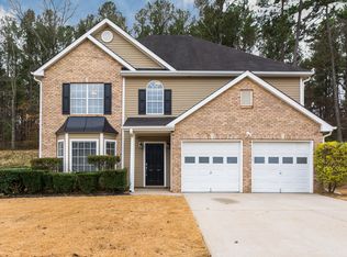 3443 Rockmill Dr, Ellenwood, GA 30294