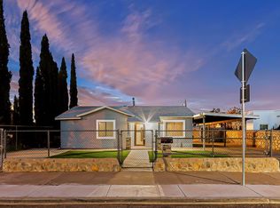 4771 Sierra Vis, El Paso, TX 79904