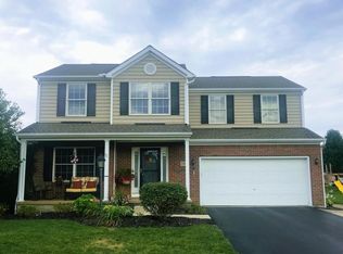 7245 Blue Holly Dr, Lewis Center, OH 43035