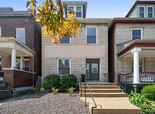 4036 Flad Ave, Saint Louis, MO 63110