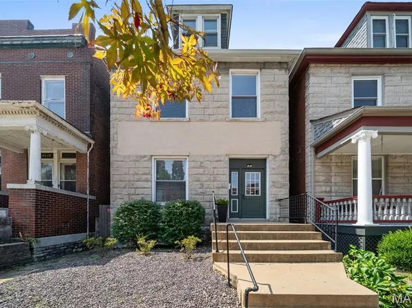 4036 Flad Ave, Saint Louis, MO 63110