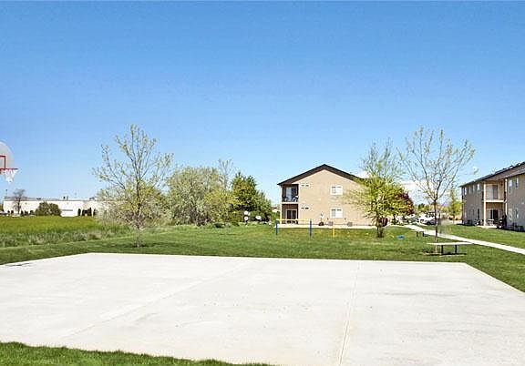 Basketball Court