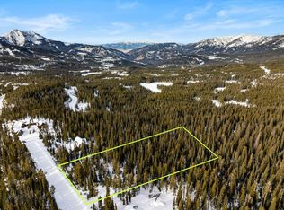 White Butte Rd, Big Sky, MT 59716