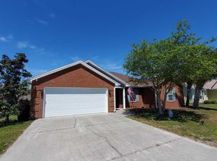 5615 Frank Hough Rd, Panama City, FL 32404