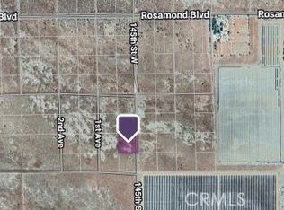 0 145th St W, Rosamond, CA 93560