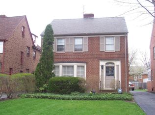 3711 Normandy Rd, Shaker Heights, OH 44120