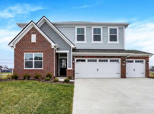 328 N Addison Dr, Greenfield, IN