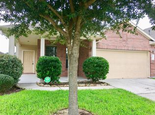 1822 Emerson Ridge Dr, Spring, TX 77388