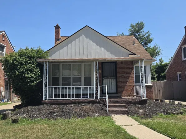 19240 Cooley St, Detroit, MI 48219