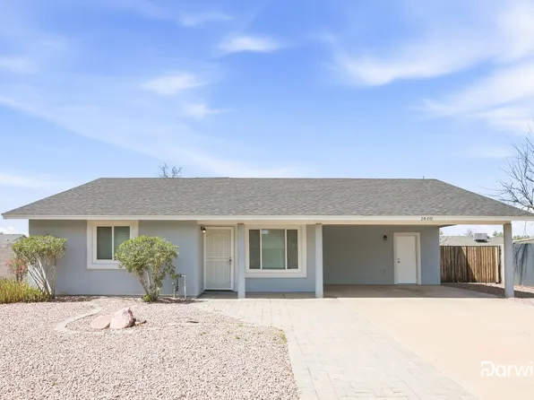 1610 W Estrella Dr, Chandler, AZ 85224