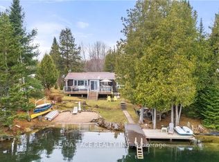 1440 Clement Lake Rd, Highlands East, ON K0L 2Y0