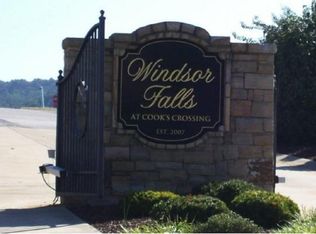 1116 Windsor Falls Ln, Kingsport, TN 37664