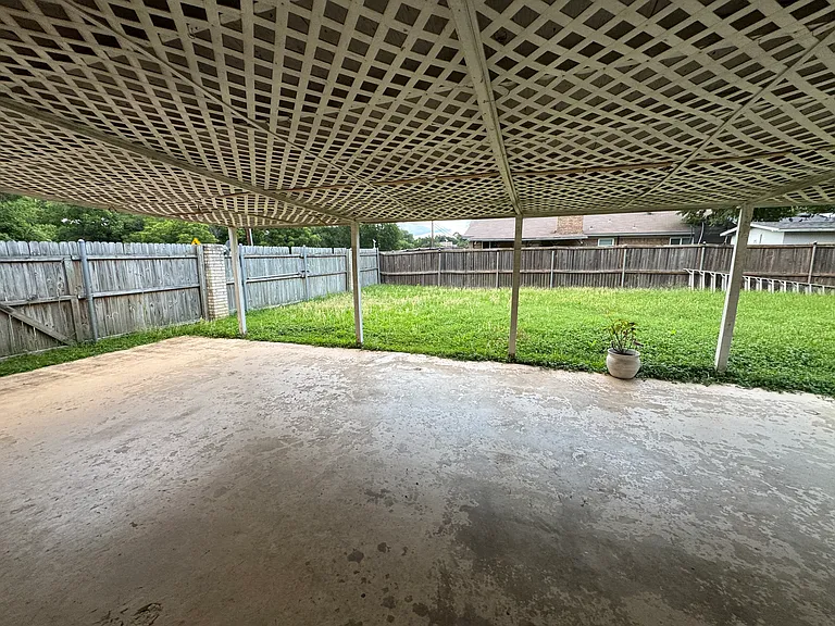 covered back patio