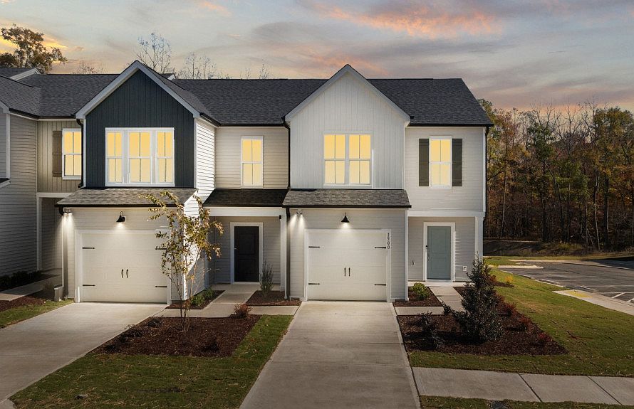 Coming Soon Townhomes