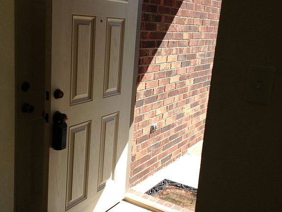 front door