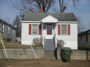 121 Emry St, Roanoke Rapids, NC 27870