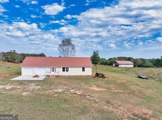 3926 Hudson Rivers Church Rd, Danielsville, GA 30633