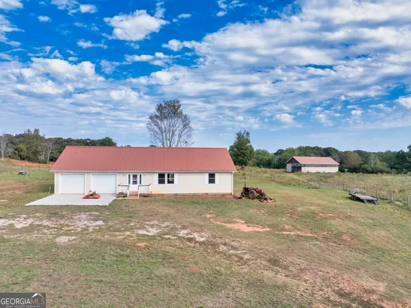 3926 Hudson Rivers Church Rd, Danielsville, GA 30633