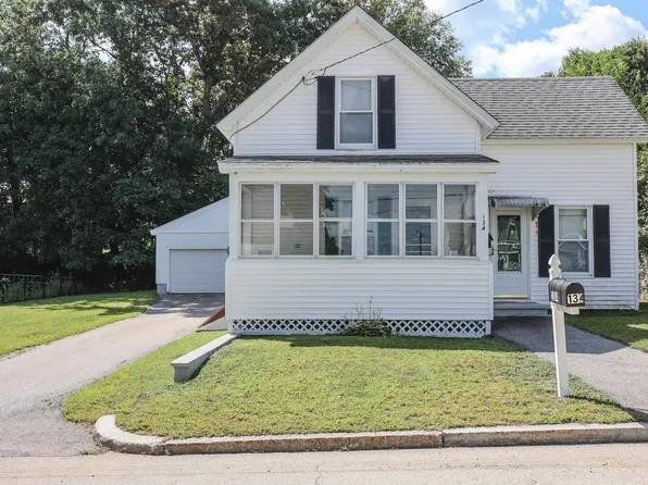 134 Brock Street, Manchester, NH 03102