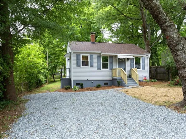 1312 Woodside Dr, Greensboro, NC 27405