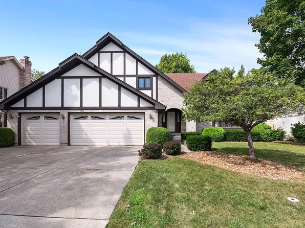 1516 Burberry Ln, Schaumburg, IL 60173