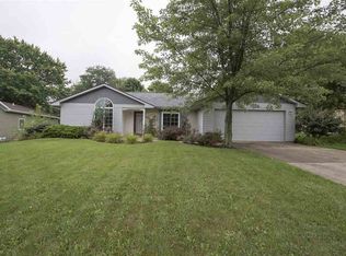 411 Blue River Ct, Columbia city, IN