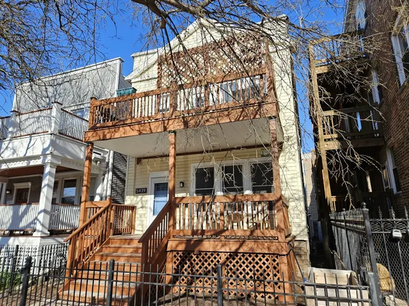 5439 N Ravenswood Ave, Chicago, IL 60640