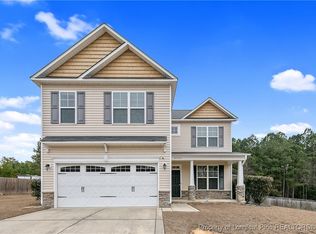 4964 Aberdeen Rd, Raeford, NC 28376