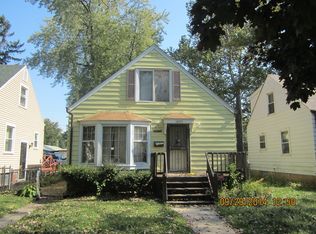 14931 Evers St, Dolton, IL