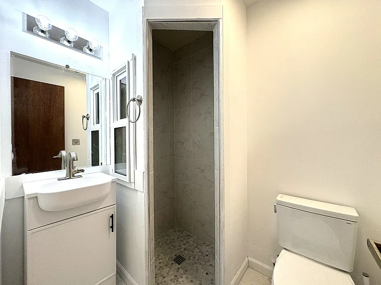 Bathroom for primary bedroom