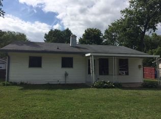 3208 Falcon Dr, Indianapolis, IN