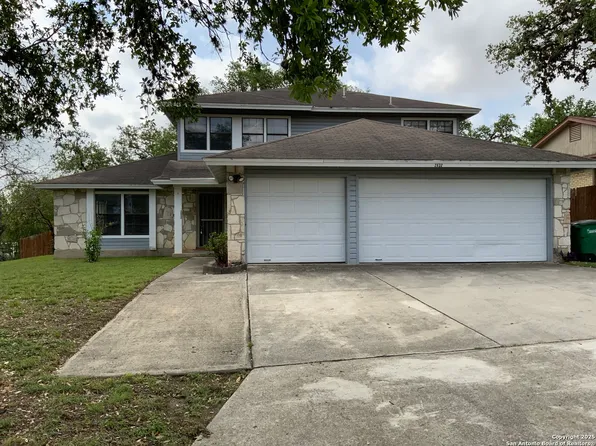 2822 Rim Rock, San Antonio, TX 78251