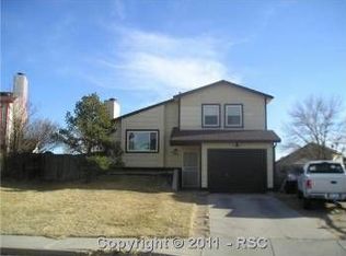 605 Harvest Moon Rd, Fountain, CO 80817