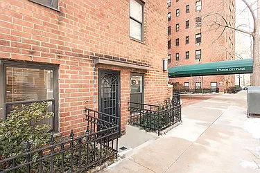 Sold by Brown Harris Stevens