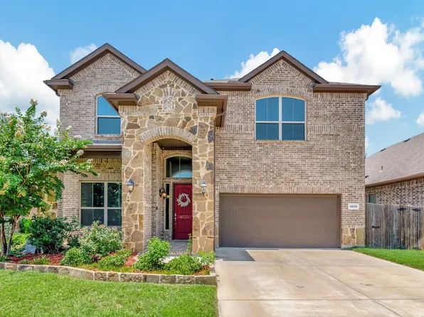 4020 Crosstrees Dr, Denton, TX 76210