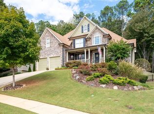 166 Misty View Ln, Acworth, GA 30101