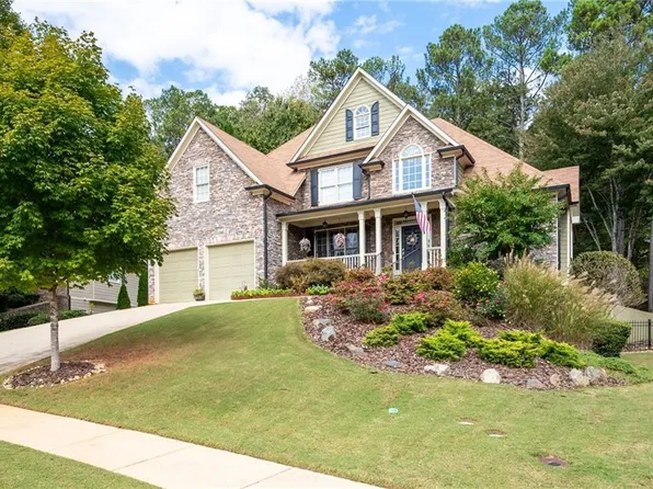 166 Misty View Ln, Acworth, GA 30101