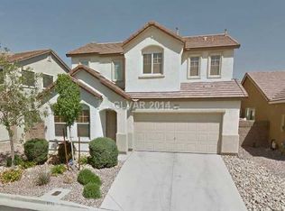 3752 Candytuft Ridge Ave, North Las Vegas, NV 89081