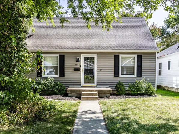 4945 Primrose Ave, Indianapolis, IN 46205