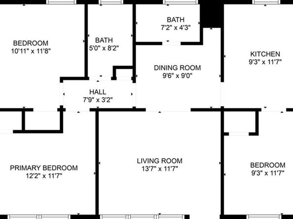 1083 Grace Dr, Forest Park, GA 30297