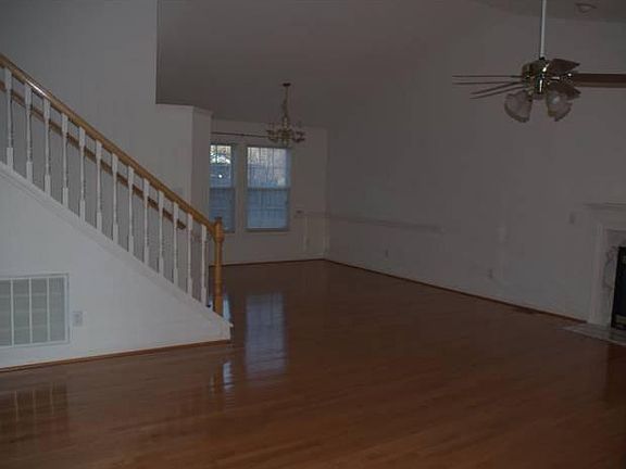 View from front door