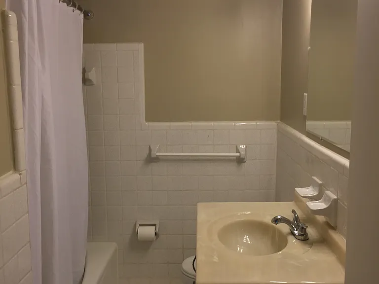shared bath