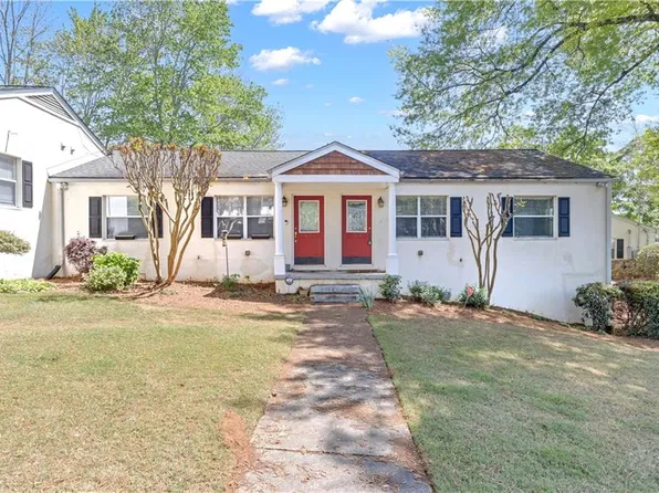 1509 Stone Gate Ln SE, Atlanta, GA 30317