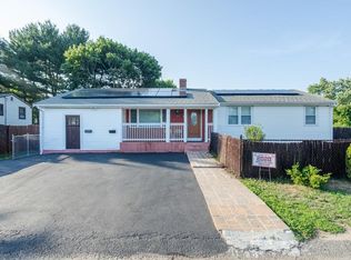 68 Benham St, Brockton, MA 02302