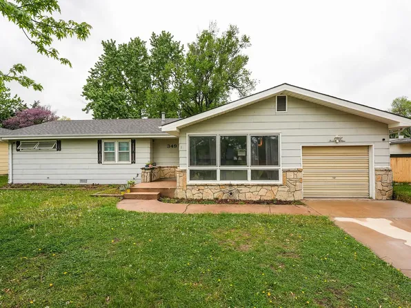 349 Marmaton Rd, El Dorado, KS 67042
