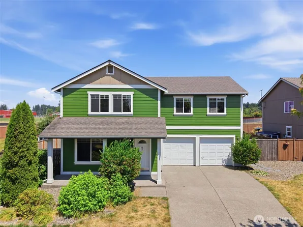 512 Stadium Court, Napavine, WA 98565