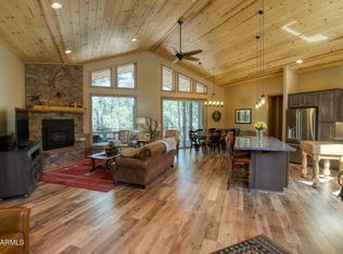 791 S Rockcress Ln, Show Low, AZ 85901