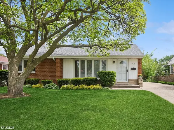 43 N Mount Prospect Rd, Des Plaines, IL 60016