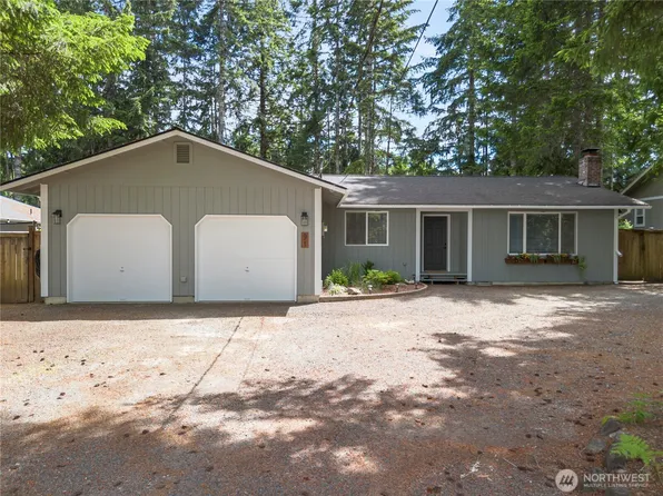 91 E Paisley Way, Shelton, WA 98584