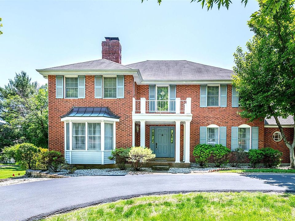 14052 Ladue Rd, Chesterfield, MO 63017 Zillow